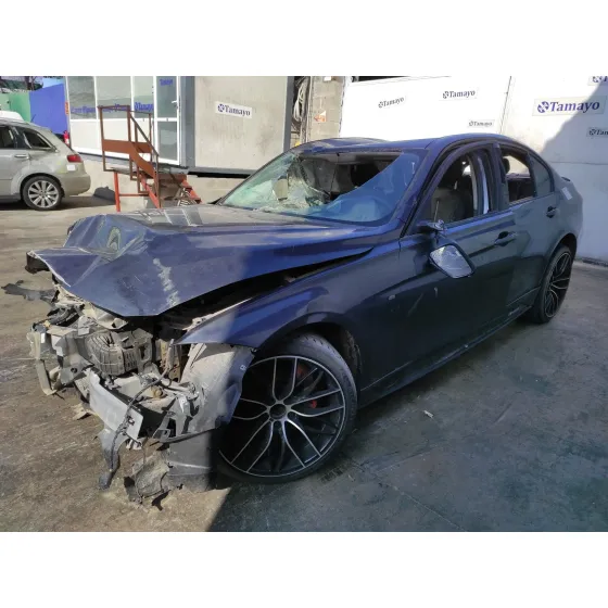 BMW SERIE 3 LIM. (F30) '2013 335I GRIS