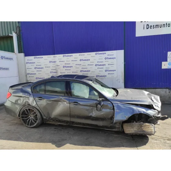 BMW SERIE 3 LIM. (F30) '2013 335I GRIS