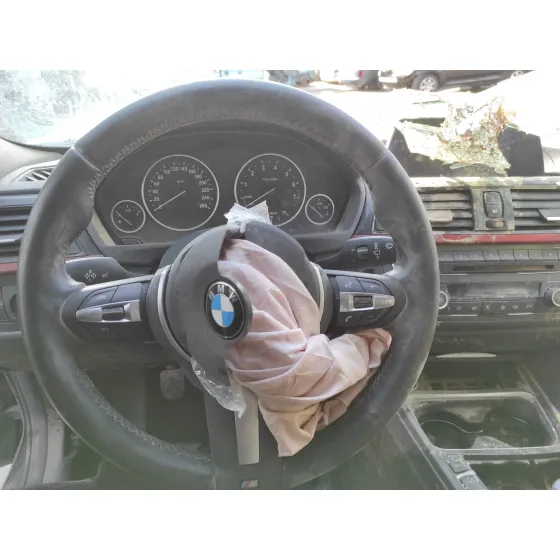 BMW SERIE 3 LIM. (F30) '2013 335I GRIS