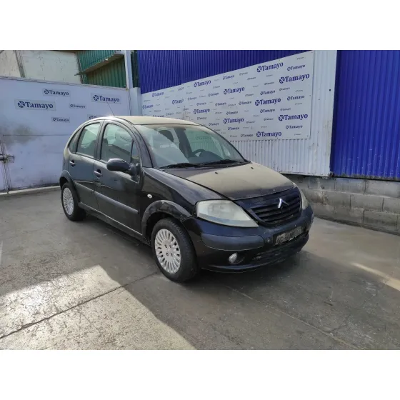 CITROEN C3 '2005 1.4 HDI NEGRO
