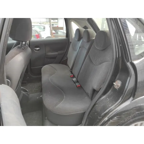 CITROEN C3 '2005 1.4 HDI NEGRO