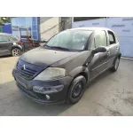 CITROEN C3 '2005 1.4 HDI NEGRO