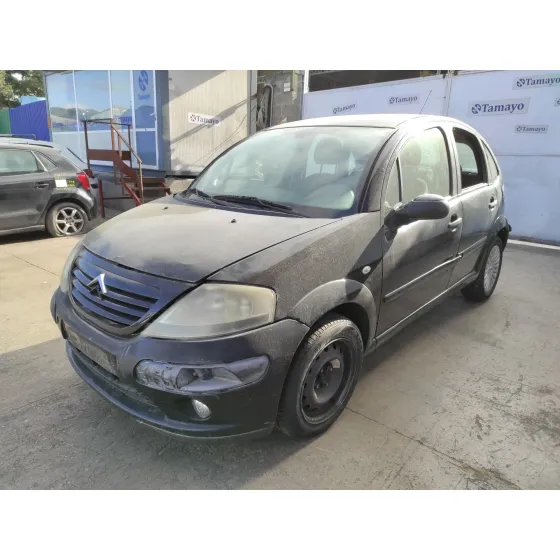CITROEN C3 '2005 1.4 HDI NEGRO