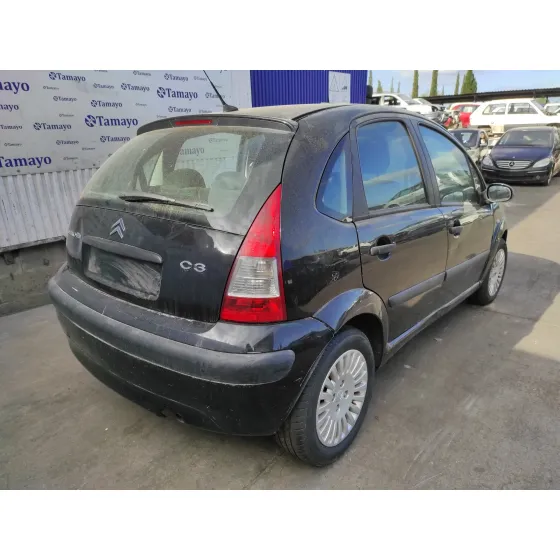 CITROEN C3 '2005 1.4 HDI NEGRO