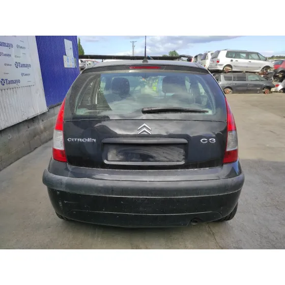 CITROEN C3 '2005 1.4 HDI NEGRO