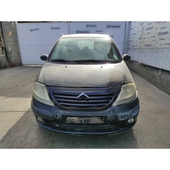 CITROEN C3 '2005 1.4 HDI NEGRO