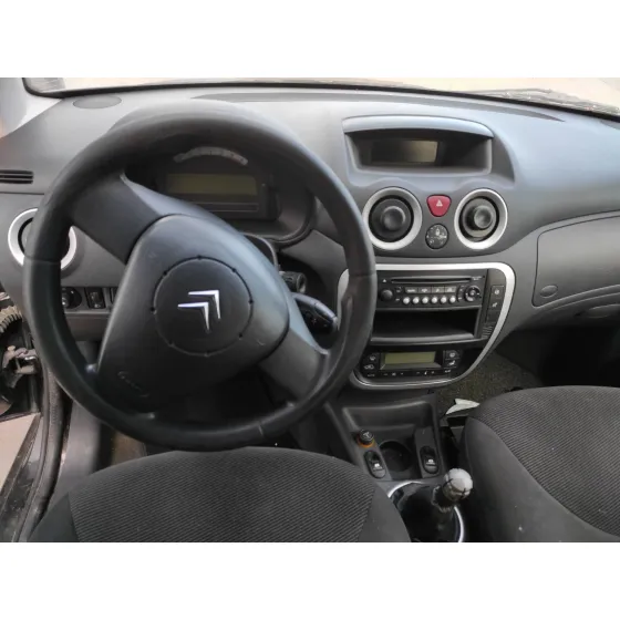 CITROEN C3 '2005 1.4 HDI NEGRO