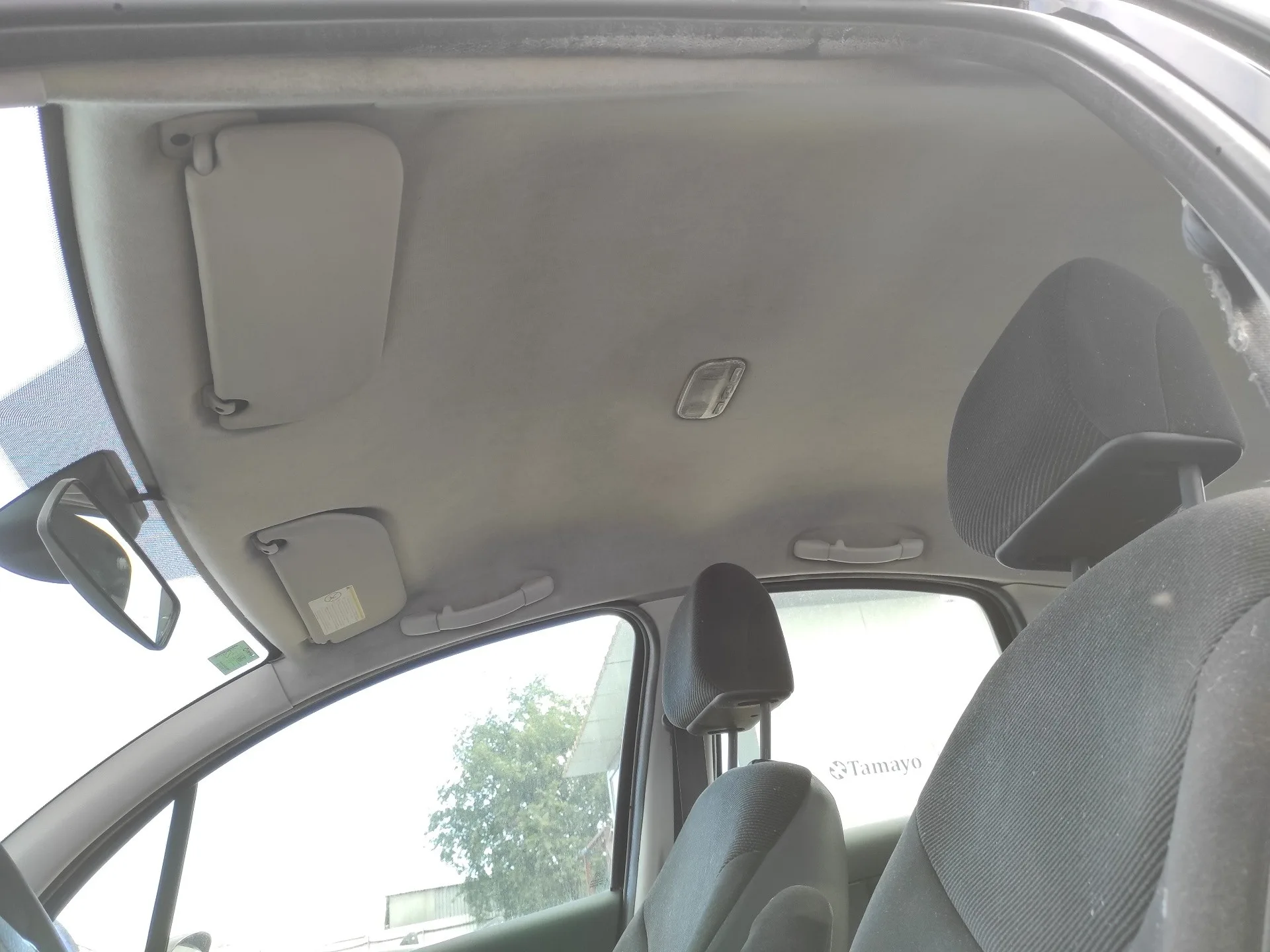 CITROEN C3 '2005 1.4 HDI NEGRO