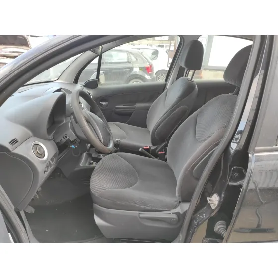 CITROEN C3 '2005 1.4 HDI NEGRO