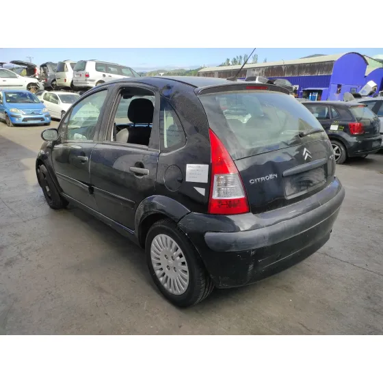 CITROEN C3 '2005 1.4 HDI NEGRO
