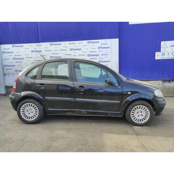 CITROEN C3 '2005 1.4 HDI NEGRO