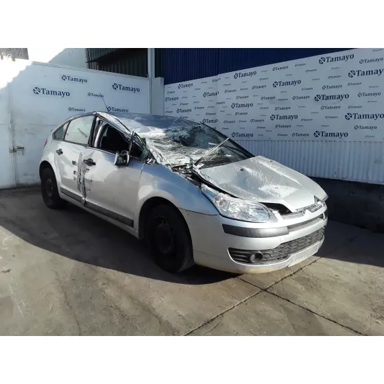 CITROEN C4 BERLINA '2005 1.6 16V CAT (NFU / TU5JP4) PLATA