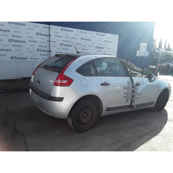 CITROEN C4 BERLINA '2005 1.6 16V CAT (NFU / TU5JP4) PLATA