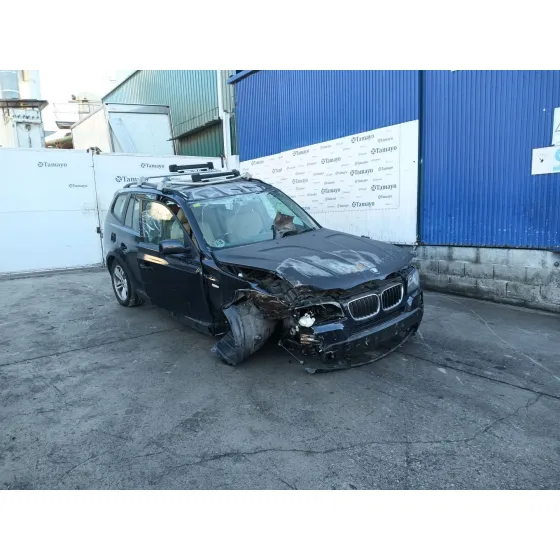 Bmw X3 (E83) 2004