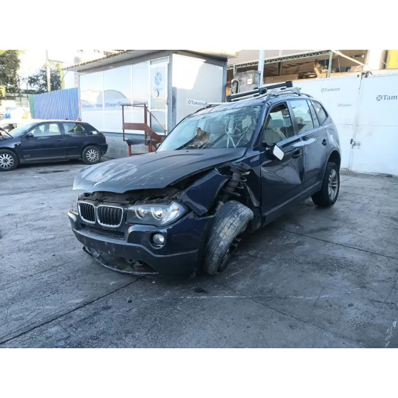 Bmw X3 (E83) 2004