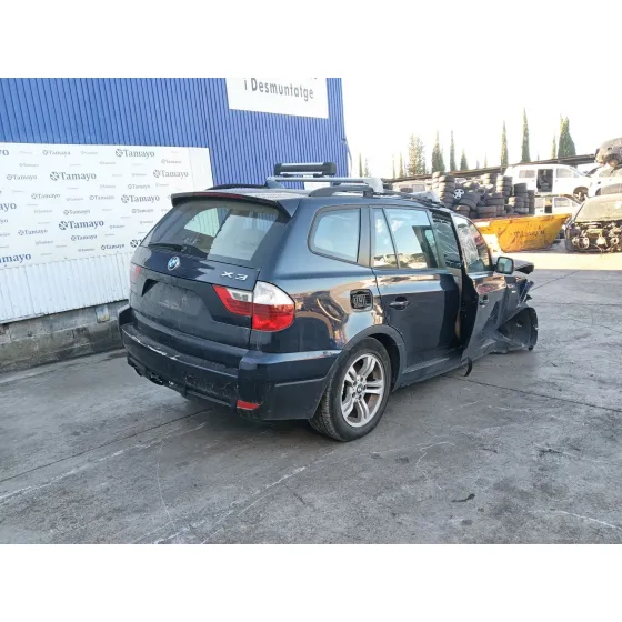 Bmw X3 (E83) 2004