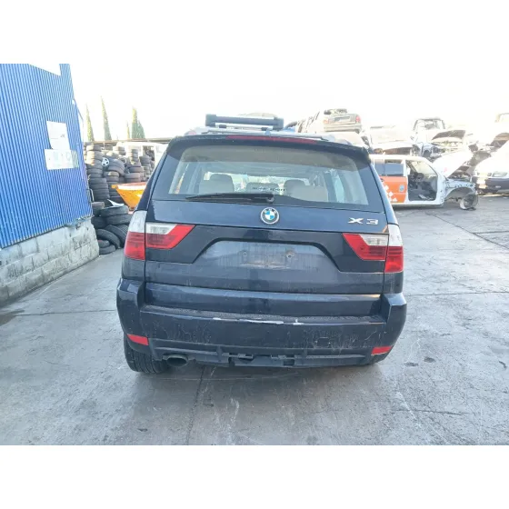 Bmw X3 (E83) 2004