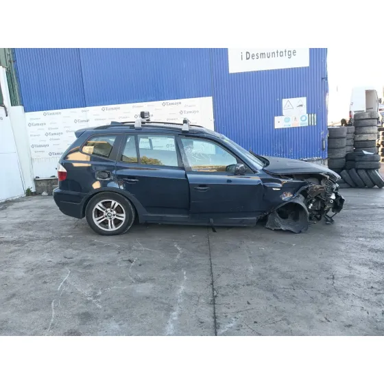 Bmw X3 (E83) 2004