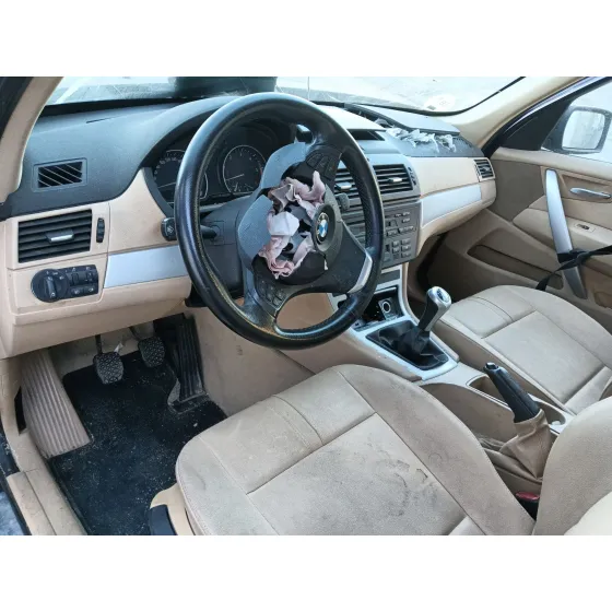 Bmw X3 (E83) 2004
