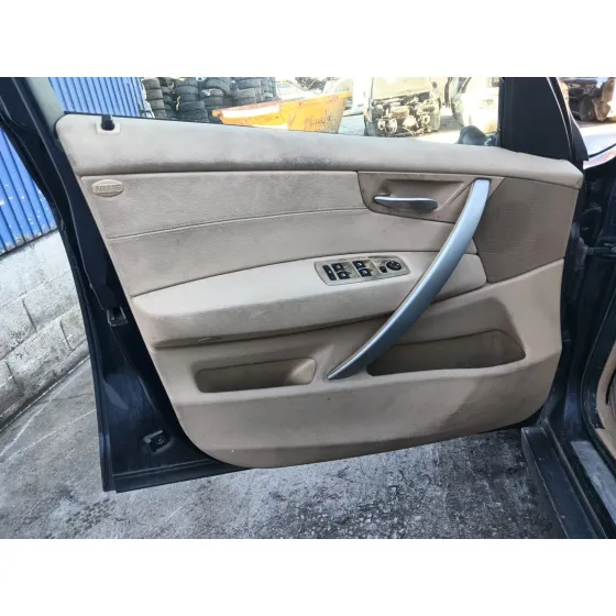 Bmw X3 (E83) 2004