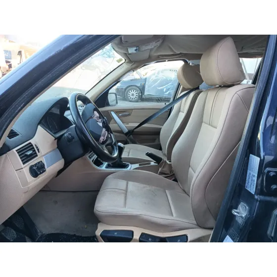 Bmw X3 (E83) 2004