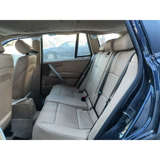 Bmw X3 (E83) 2004