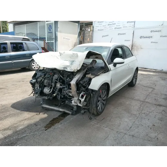 Audi A1 (8X1, 8XK) 2010
