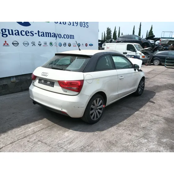 Audi A1 (8X1, 8XK) 2010