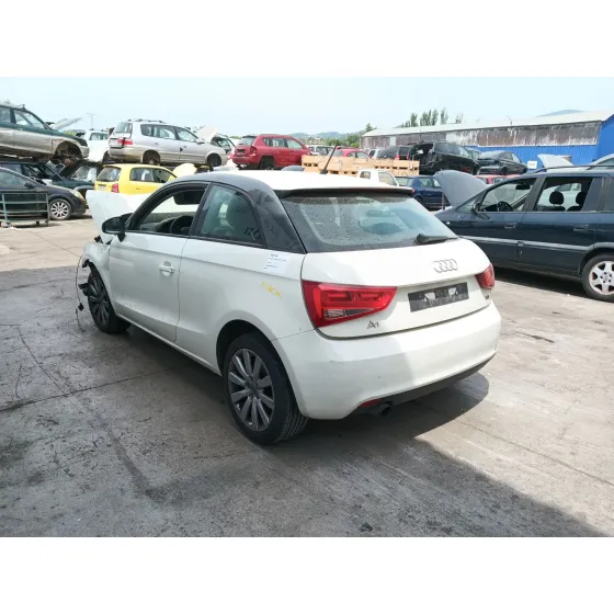 Audi A1 (8X1, 8XK) 2010