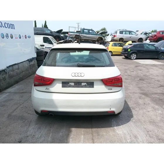 Audi A1 (8X1, 8XK) 2010