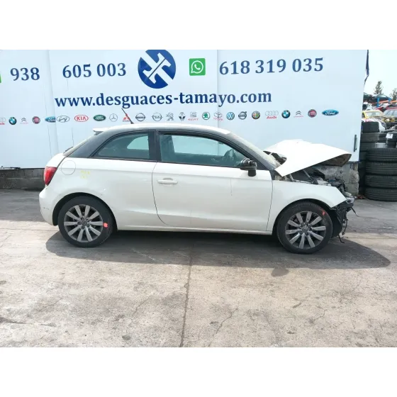 Audi A1 (8X1, 8XK) 2010