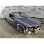 BMW SERIE 3 COUPE (E46) '2001 2.5 24V NEGRO