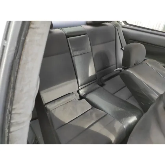 BMW SERIE 3 COUPE (E46) '2001 2.5 24V NEGRO