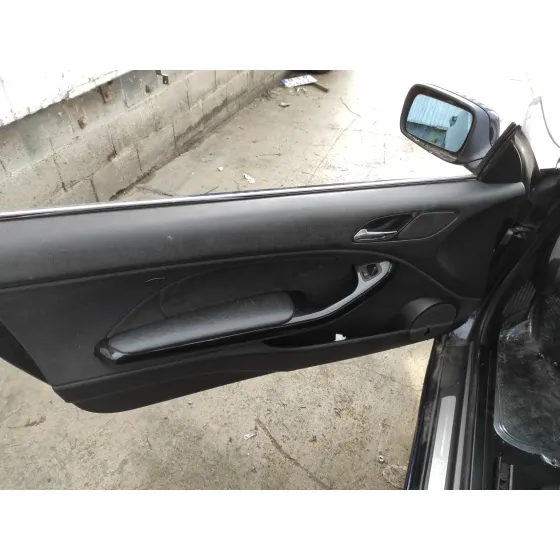 BMW SERIE 3 COUPE (E46) '2001 2.5 24V NEGRO
