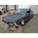 BMW SERIE 3 COUPE (E46) '2001 2.5 24V NEGRO