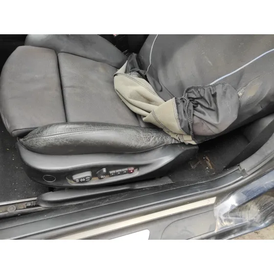 BMW SERIE 3 COUPE (E46) '2001 2.5 24V NEGRO