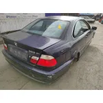 BMW SERIE 3 COUPE (E46) '2001 2.5 24V NEGRO