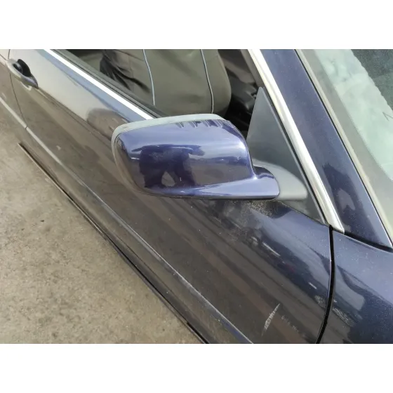 BMW SERIE 3 COUPE (E46) '2001 2.5 24V NEGRO