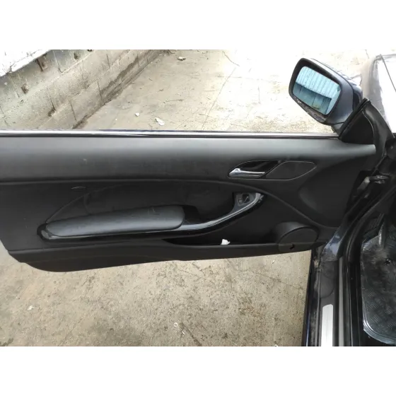BMW SERIE 3 COUPE (E46) '2001 2.5 24V NEGRO