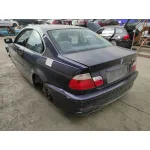 BMW SERIE 3 COUPE (E46) '2001 2.5 24V NEGRO