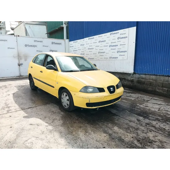 Seat IBIZA III (6L1) 2002