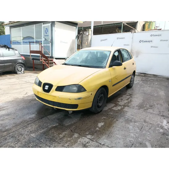Seat IBIZA III (6L1) 2002