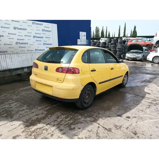 Seat IBIZA III (6L1) 2002