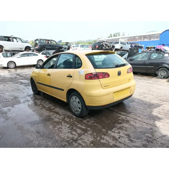 Seat IBIZA III (6L1) 2002