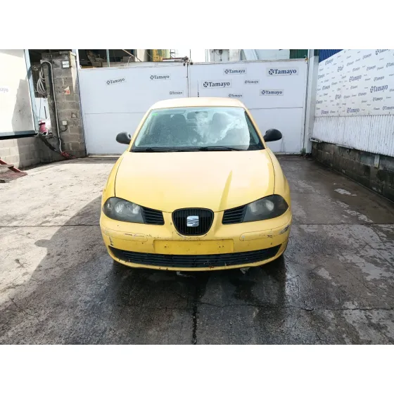 Seat IBIZA III (6L1) 2002