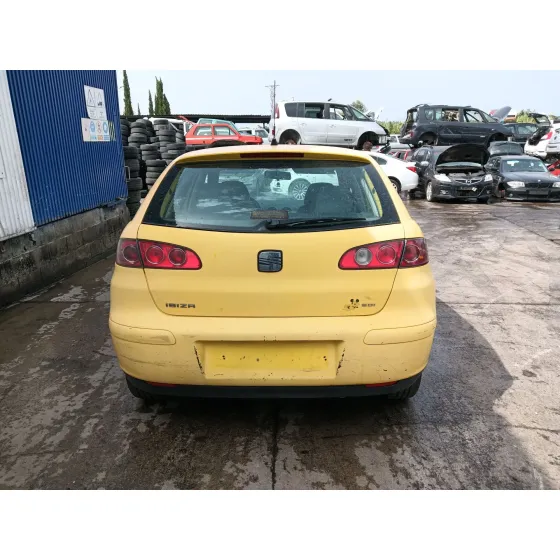 Seat IBIZA III (6L1) 2002