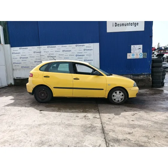 Seat IBIZA III (6L1) 2002