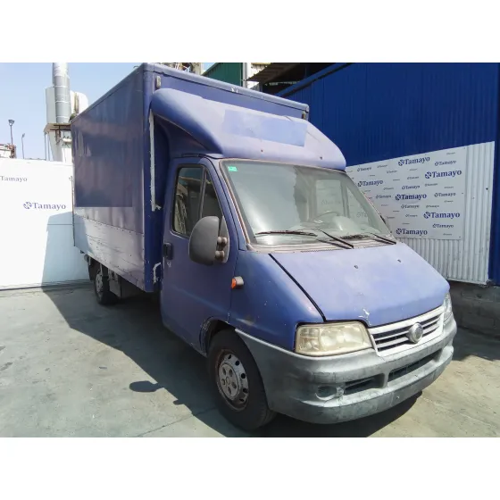 FIAT DUCATO CAJA ABIERTA (DESDE 03.02) '2003 2.3 JTD CAT AZUL