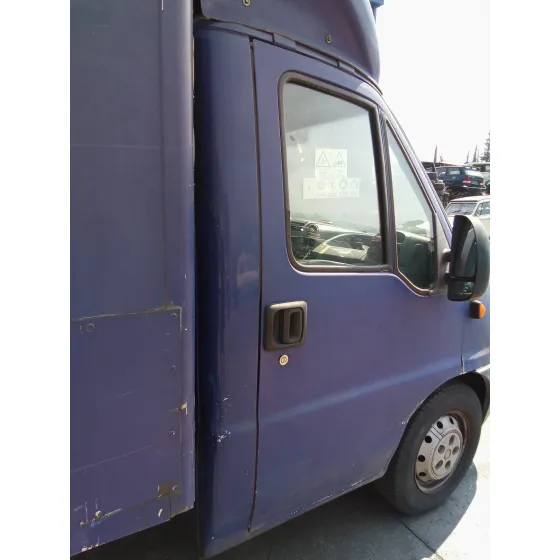 FIAT DUCATO CAJA ABIERTA (DESDE 03.02) '2003 2.3 JTD CAT AZUL