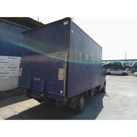 FIAT DUCATO CAJA ABIERTA (DESDE 03.02) '2003 2.3 JTD CAT AZUL